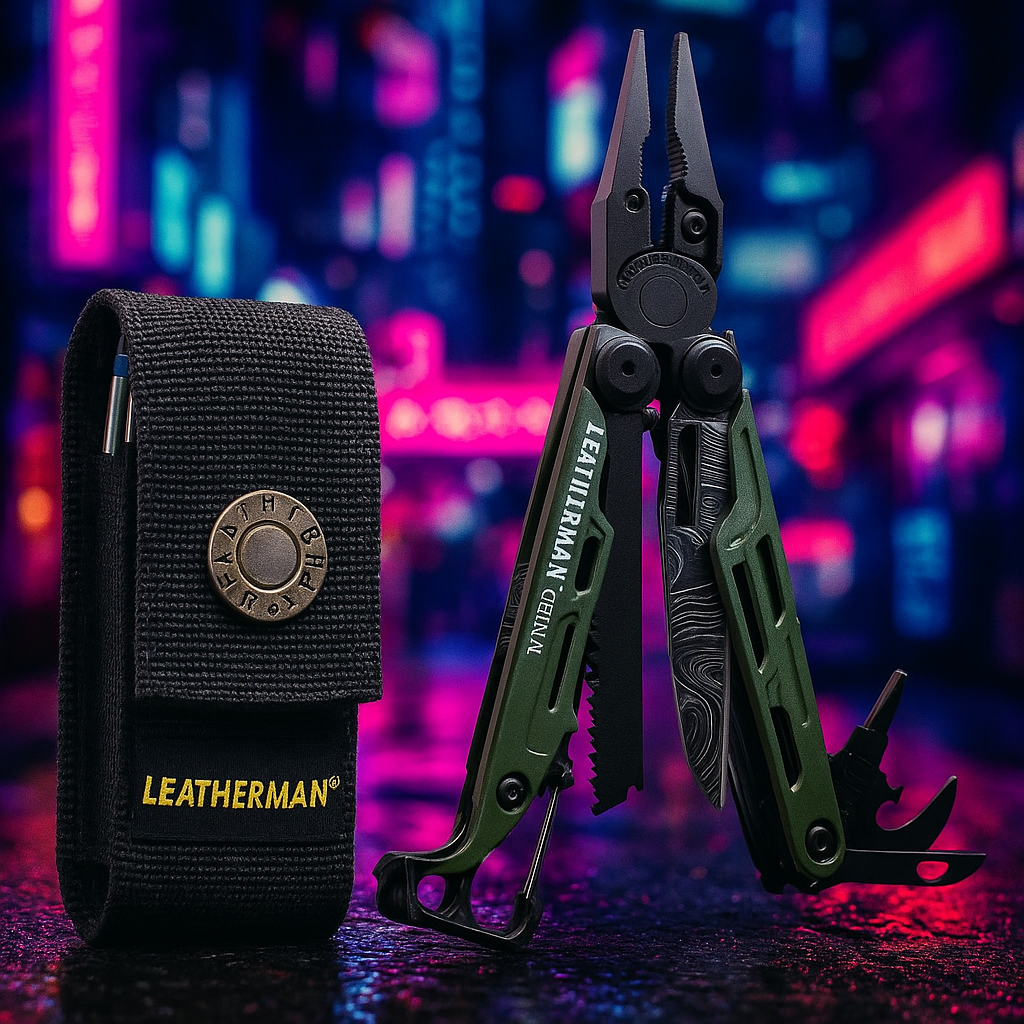 Leatherman Signal Multi-Tool